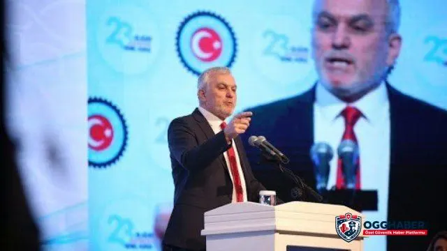 TEZ KOOP-İŞ Sendikası 26-30 Haziran Özel Güvenlik Haftasını Kutladı