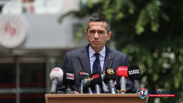 TİSK Başkanı Özgür Burak Akkol'dan 'asgari ücret' açıklaması