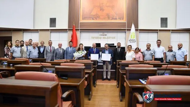 Toplu İş Sözleşmesi Sonrası Tepebaşı Belediyesinde En Düşük Maaş Özel Güvenlik 8.256,24 TL Oldu