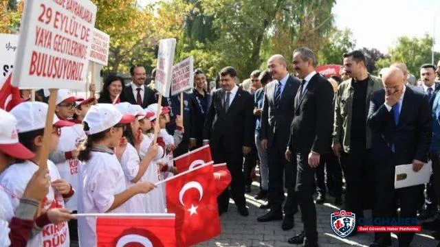 Trafik bilinci her ortamda geliştirilecek