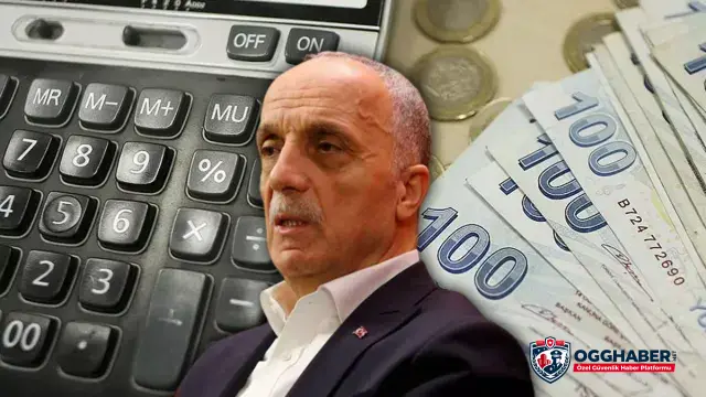 Türk-İş Genel Başkanı'ndan 'asgari ücret' tepkisi! "Ağzımı açmıyorum"