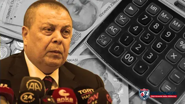 Türk-İş Genel Sekreteri Kavlak'tan asgari ücret tepkisi! "Meydanlara ineriz!"