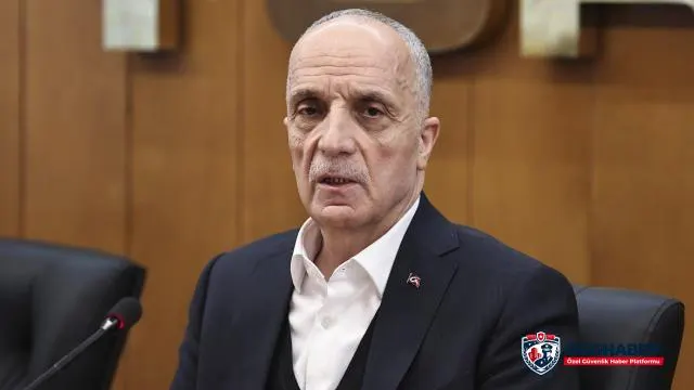 TÜRK-İŞ Masadan Kalktı Asgari Ücret Tespit Komisyonu'nun 4.Toplantıda Açıklanması Bekleniliyor