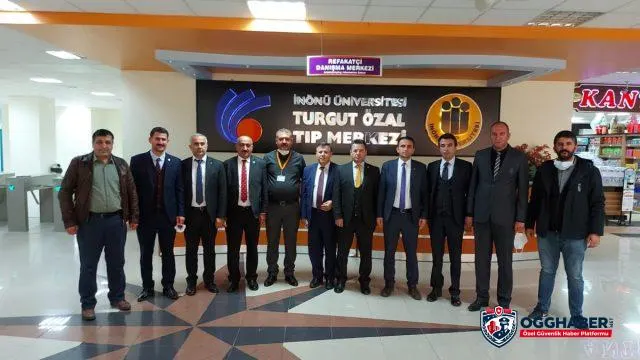 Türkiye Sağlık İşçileri Sendikası;İnönü Üniversitesinde Oyunlar Bozulacak İşçiler Kazanacak