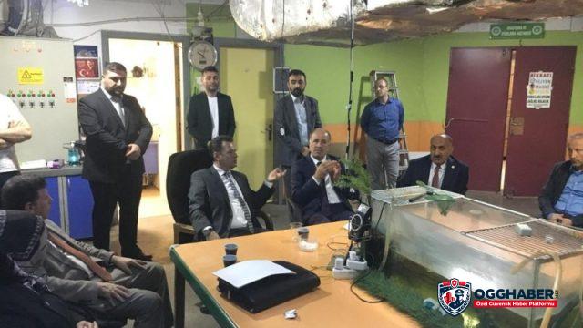 Türkiye Sağlık İşçileri Sendikası,Kocaeli Üniversitesinde Toplu İş Sözleşmesi Taslak Çalışmalarına Başladı
