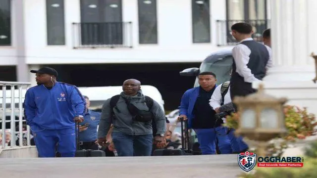 Dünya yıldızlarının konakladığı otelde 24 saat güvenlik nöbeti