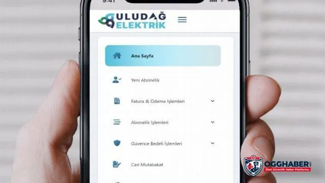 Uludağ Elektrik'in 'online enerjisi' yenilendi