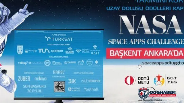 Uzay teknolojileri Ankara'da masaya yatırılıyor Uzay teknolojileri Ankara'da masaya yatırılıyor