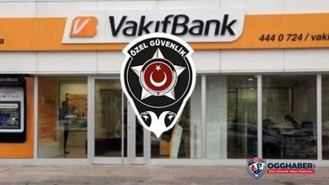 Vakıfbank PYS Güvenlik A.Ş. Bünyesinde Çalışan Güvenlik Görevlilerine 2500 TL Sosyal Yardım Yapıldı