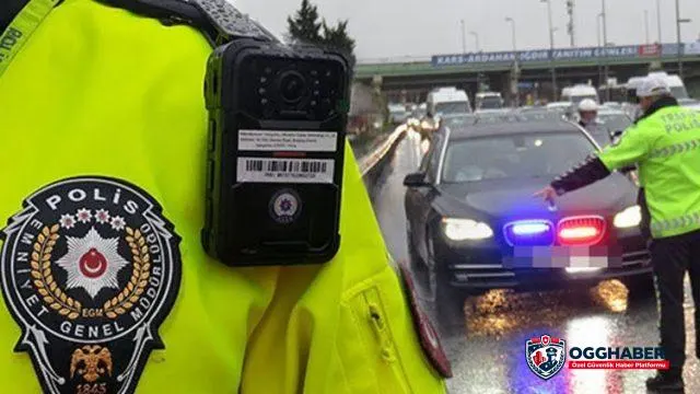 Valiliklere çakar ve geçiş üstünlüğü denetim talimatı