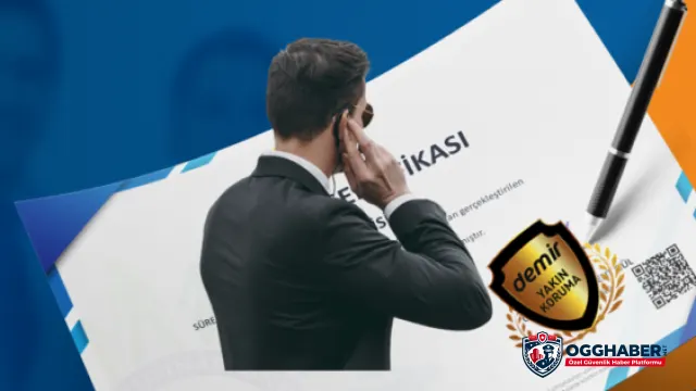 Vip Yakın Koruma Sertifikası Almakta Son Fırsat!
