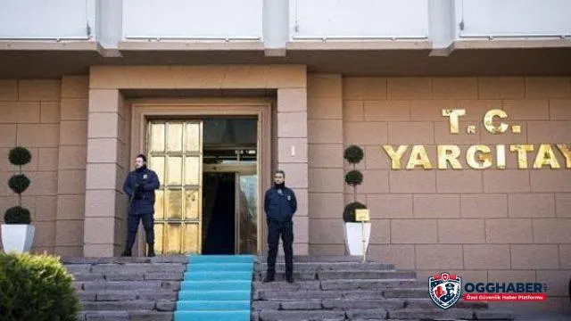 Yargıtay Özel Güvenlik Görevlisine Hakaret Eden Şahsın Cezasını Az Buldu