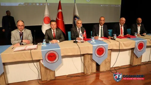 Yozgat Bozok Üniversitesinde TİS İmzalandı,Güvenlik Görevlileri İçin Özel Madde Eklendi