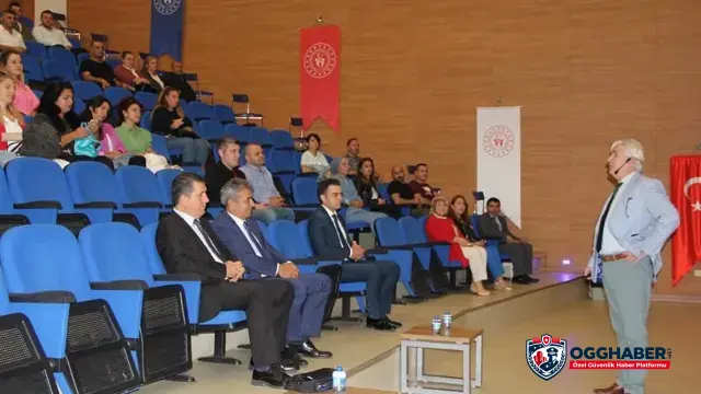 Zonguldak'ta Özel Güvenlik Görevlilerine KAAN Projesi Eğitimi Verildi