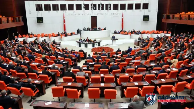 Zorunlu Emekliliğe Takılan  İşçilerin Sorunu Mecliste