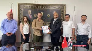 BBP İstanbul İl Başkanlığı'na Koruma ve Güvenlik Personelinin Taleplerini İçeren Ziyaret