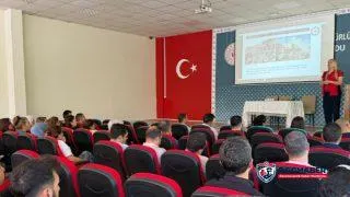 Elazığ’da 151 Özel Güvenlik Görevlisine Kritik Güvenlik Eğitimi