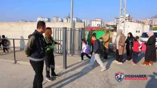Güvenli Okul Projesi Kahramanmaraş’ta Uygulanıyor
